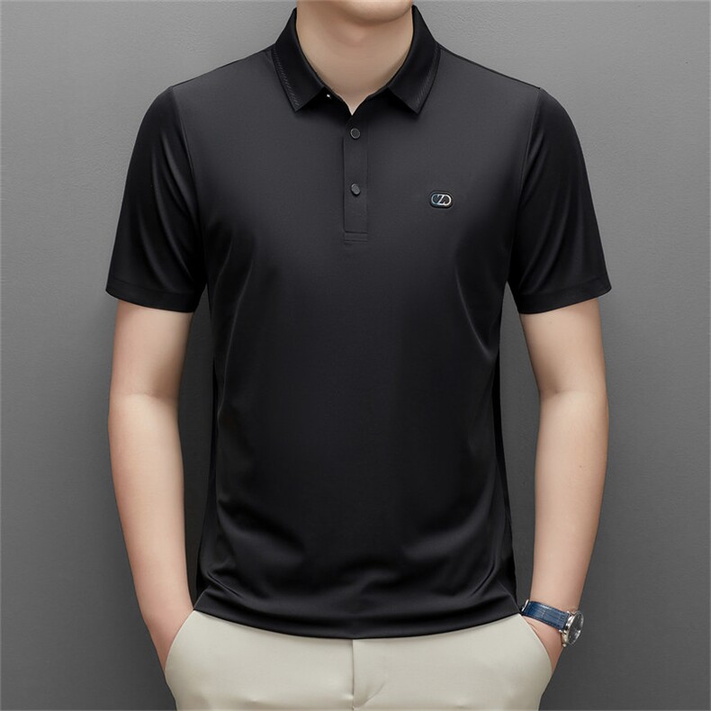 DAF88343钱塘2020-3男士夏季新款时尚休闲无痕高端主推P60,男装T恤,钱塘207-2