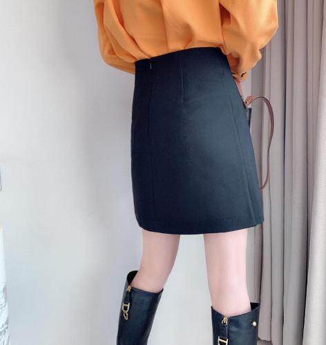 假两件西装短裙韩系a字裙，女装西装，秀禾