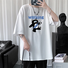 白色