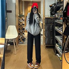 218-1-P45-GZ201新款时尚潮流宽松休闲工装裤，男装休闲裤，四季星座218-1