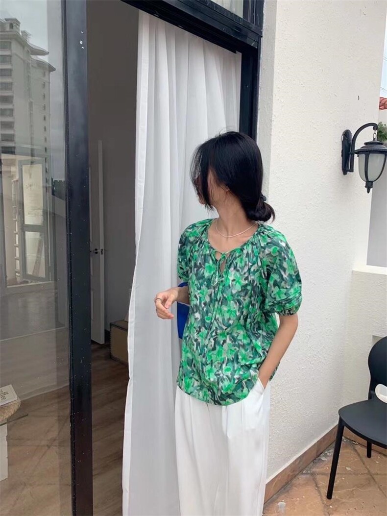 【新款】韩系小衫，其它，里奈(5F)