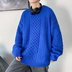 蓝色