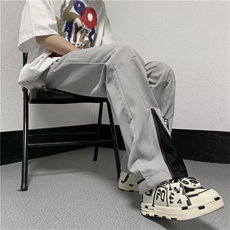 男春夏新款青少年时尚冲锋休闲裤B476P38，男装休闲裤，星座1116-2