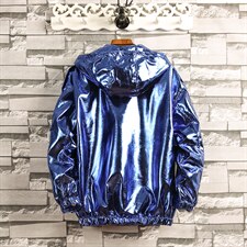 挂拍砖聚酯纤维【2025春装】夹克外套男KK200P125，男装夹克，星座1114（原A254）
