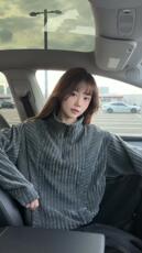 雪尼尔立领卫衣美式复古潮流打底设计重磅翻领外套卫衣常规P42，男装T恤，电商B319