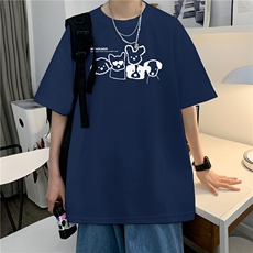 藏青色