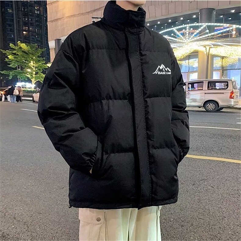 1506-1/MMY0021/P60新款冬季棉服棉衣男生加厚保暖面包服运动休闲,男装棉衣,星座1506-1