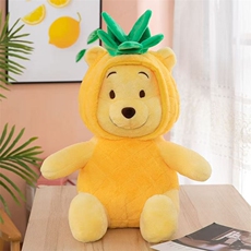 艳江隆毛绒玩具厂 菠萝尼尼十个起售