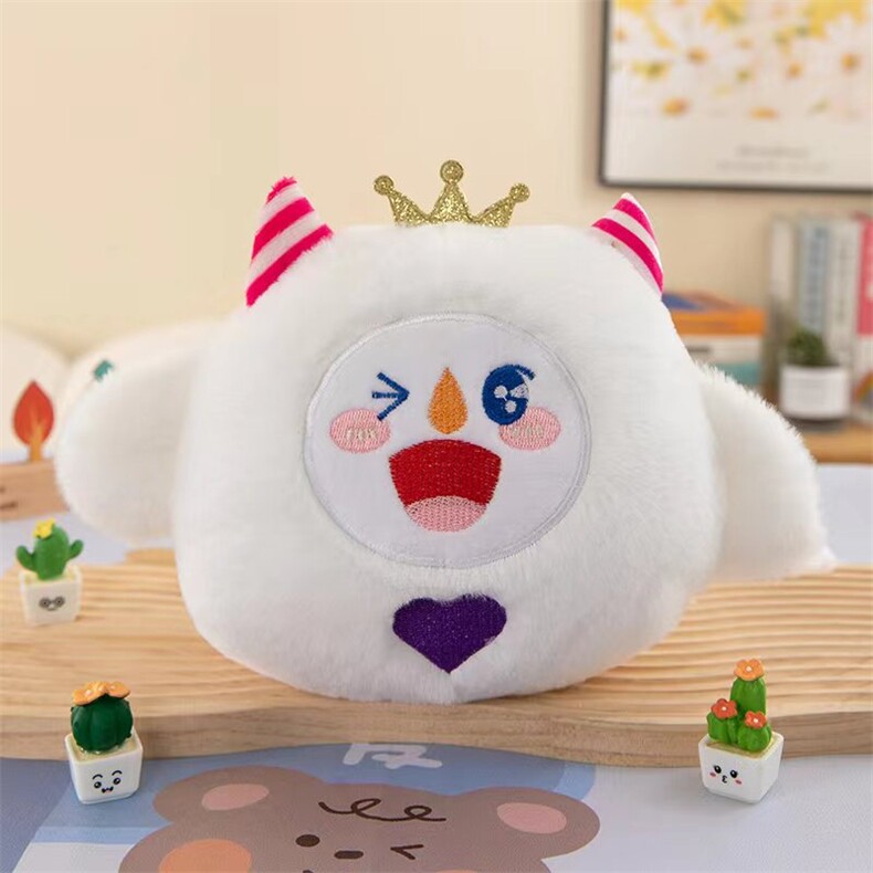 雪王，鑫阳毛绒玩具