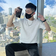 圆领短袖t恤男夏季薄款新款内搭夏季打底衫T204，男装T恤，星座1116A-2（原606A-1）