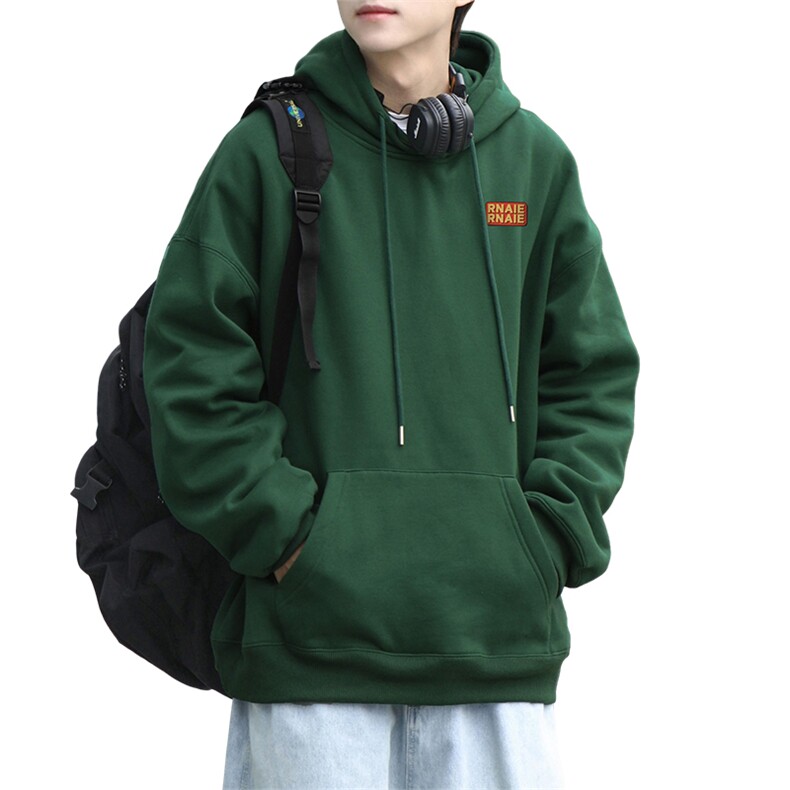 cityboy！高品质抖音直播重磅连帽卫衣男XLM379-P55,男装卫衣,电商B371