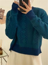 新款针织套头衫，其它，FMV