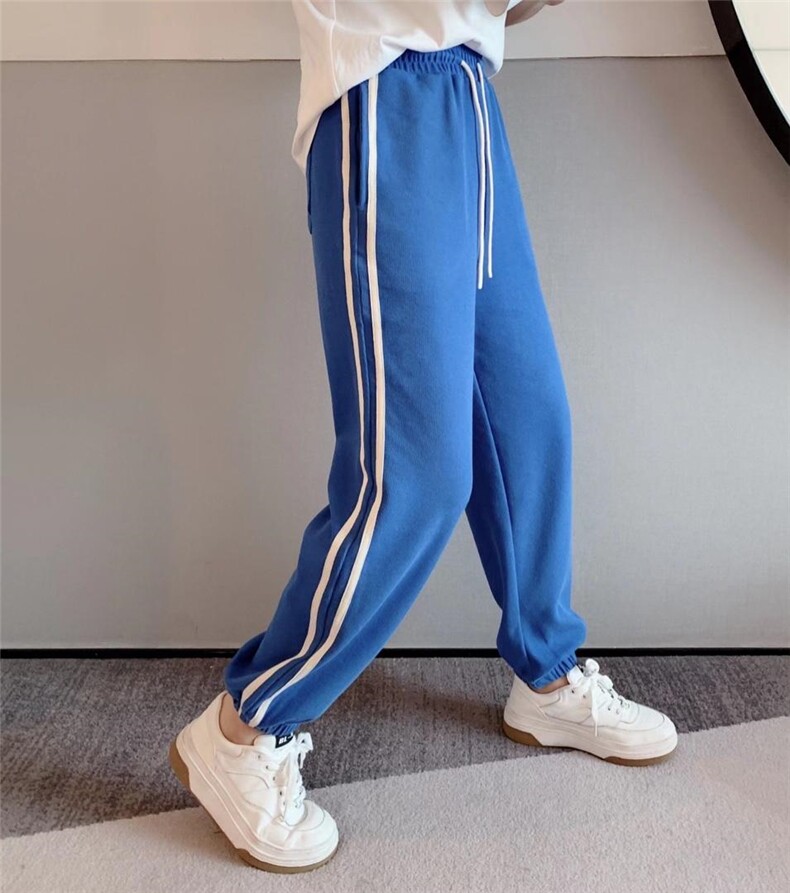 镶条运动裤，其它，卡西姆