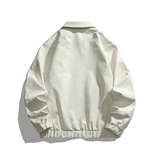 XZ-221-1/JK5016/P78美式复古PU皮衣情侣机车服夹克外套，男装夹克，星座221-1
