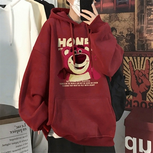 直播品质360克重磅美式卫衣Y155特P35 同步供应棉Y155HM特P45图片
