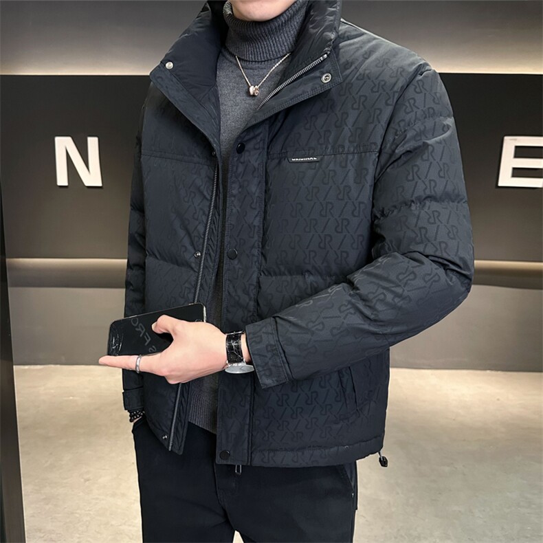 大货2025新款冬季羽绒服男加厚保暖轻薄款C317-Y5638-P185,男装羽绒服,电商C317