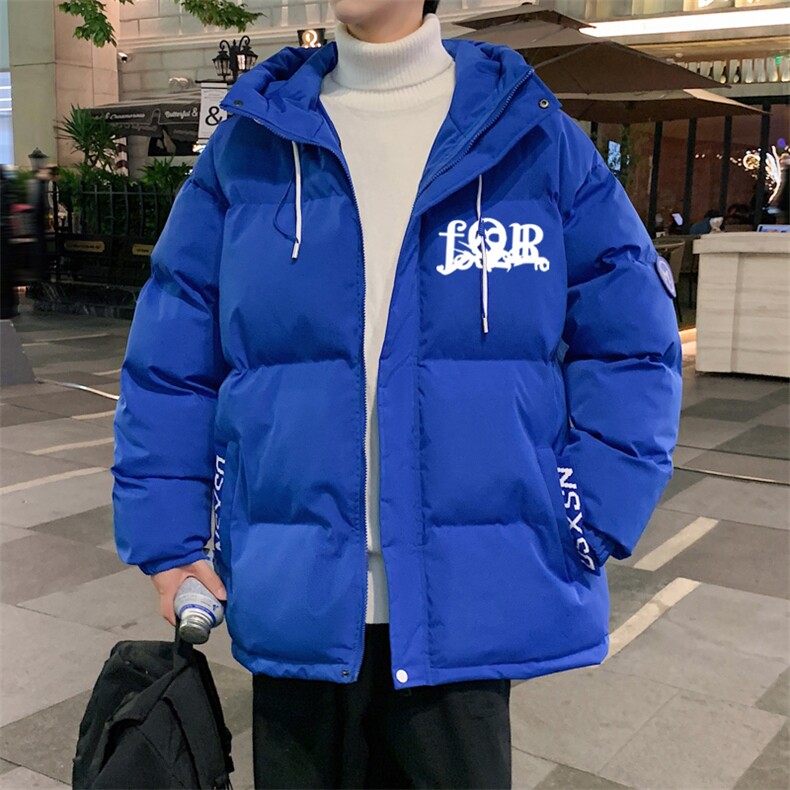 MY844Y男冬季新款保暖棉衣防风宽松加厚大码棉服外套P95控价138,男装棉衣,电商A086