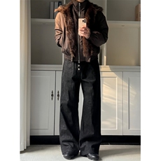 棕色