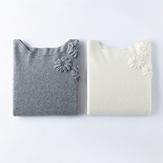 2025年秋季通勤常规时尚百搭通勤简约休闲套头羊绒衫，女装羊绒衫，暖习羊绒