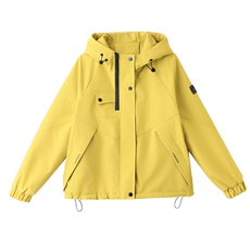 现货！现货！棉衣女2025冬季新款女装加绒加厚棉衣休闲派克服，女装棉衣/棉服，以桐