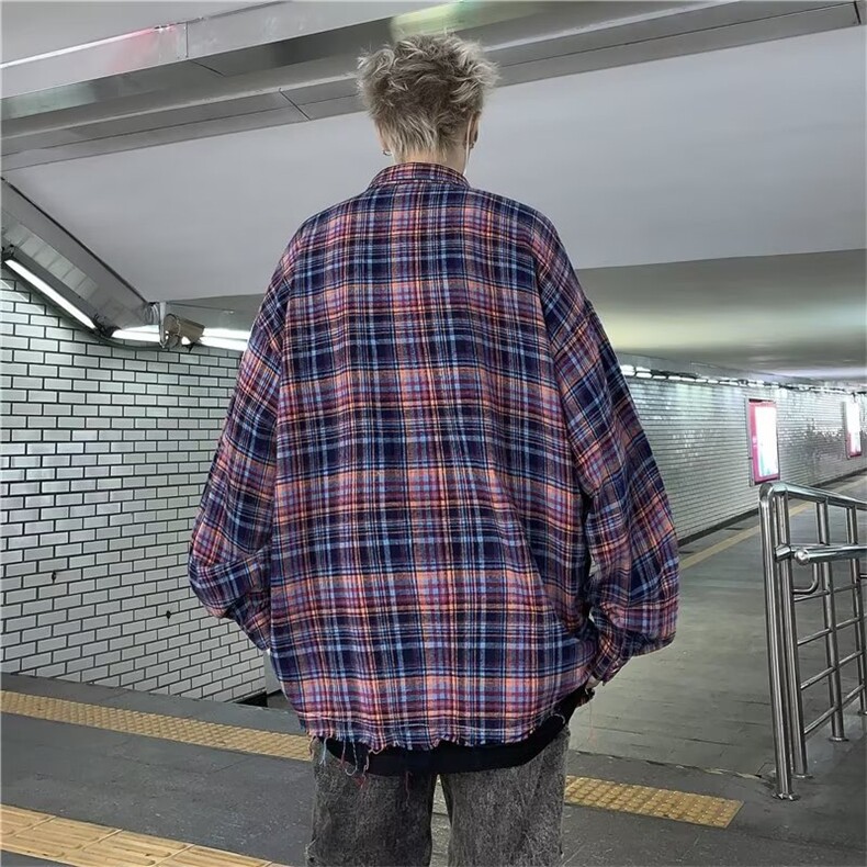 男秋季新款长袖衬衫外套S798P43,男装衬衫,星座1116-2