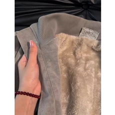 现货美式夹克复古扎染PU皮衣加绒外套男JK114特P80，男装夹克，星座205-3