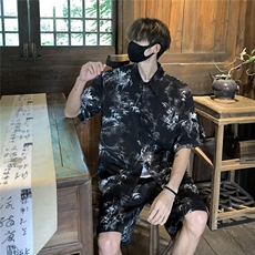 多竹套装TZ77832特P50衬衫DCS77833特P30DK77834特P20套装控98，男装衬衫，星座226-1