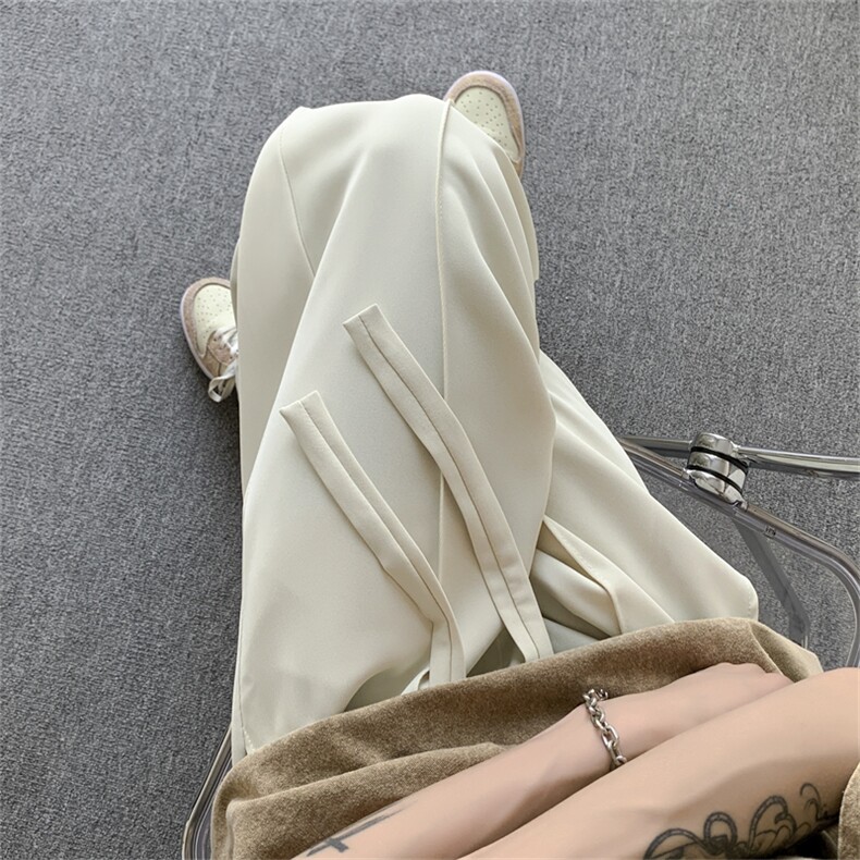 K2305批45控592025春夏抖音直播高品质冰丝裤休闲西装裤长裤男,男装西服套装,电商D229A