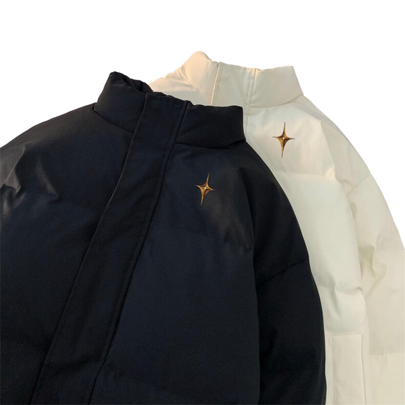 三防面料！冬款面包服男棉衣男棉服男外套男情侣XMY400-P80,男装棉衣,电商B371