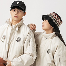 2026冬季新款男装日系潮牌宽松休闲连帽棉服加厚外套MY360-F156，男装棉衣，电商A101（原外27）