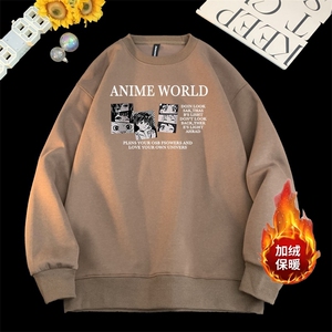 量大图低自动【有货】华棉卫衣 C403A-HMY435JR-P40图片