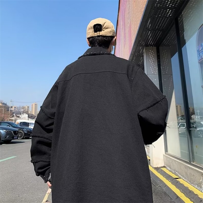 青春流行男春季夹克文艺潮外套J2015P65,男装夹克,星座1116-2