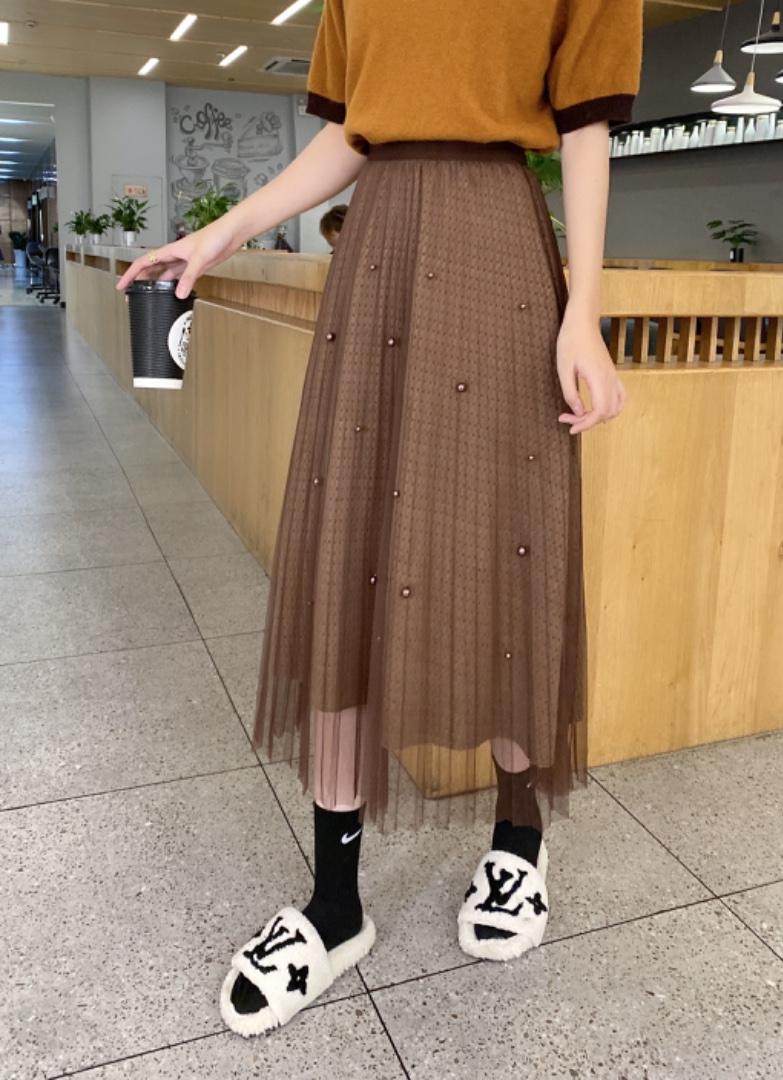 珠珠纱裙,女装其它,妍妍衣坊