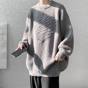 8XL-M 特大码毛衣男高品质加厚宽松胖子毛衣针织衫MY1201P58控78图片