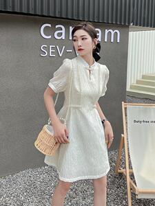 （现货）连衣裙,女装连衣裙,伊娜蕾尔