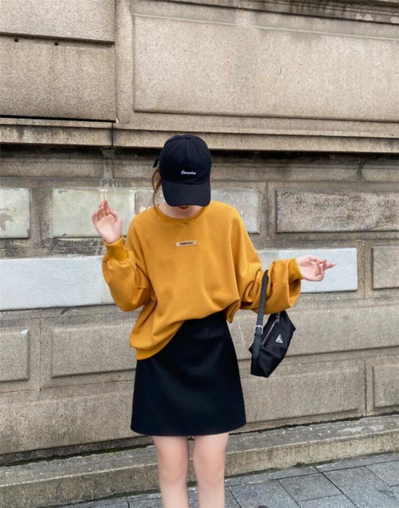 卫衣新款，女装卫衣/绒衫，SUGAN