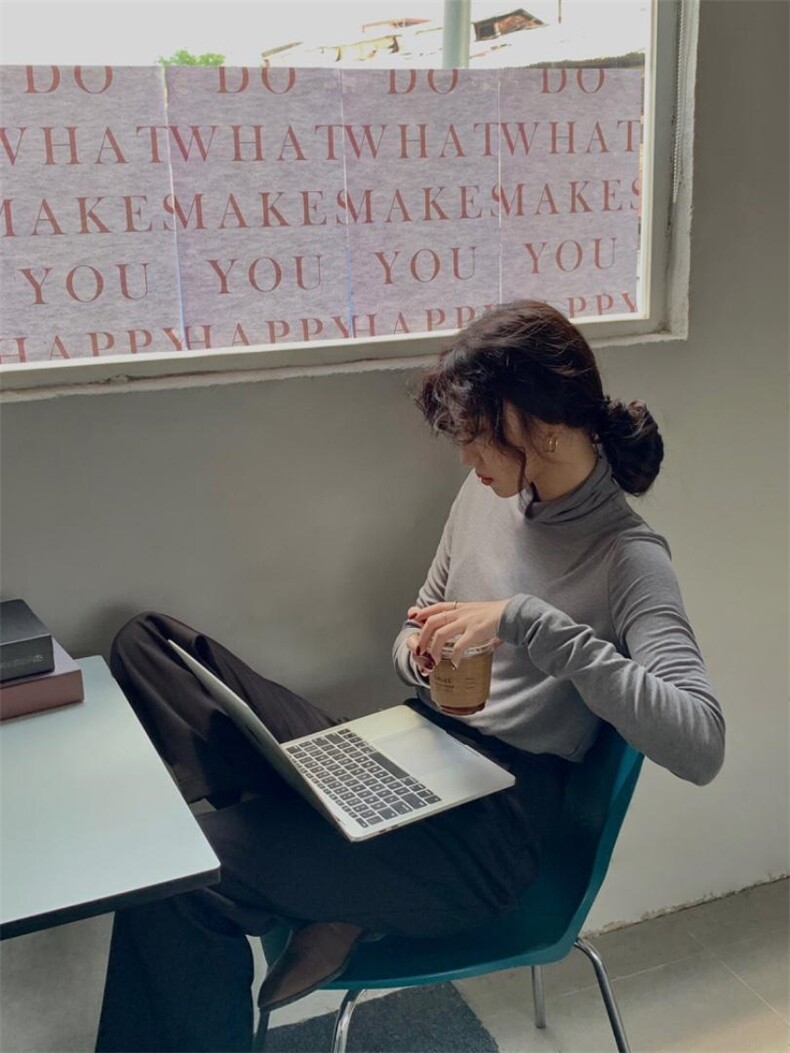 多色打底衫，其它，FAILISI(2F)