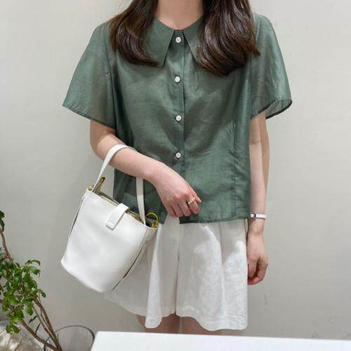 夏季新款小衫，女装，Hope of July