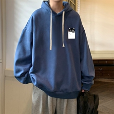 蓝色