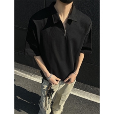 黑色