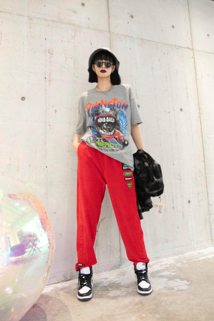 潮牌，2021秋冬新款，其它，zha ha