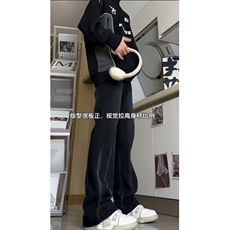自家图，扎染渐变牛仔裤子男ZRK01-P55，男装牛仔裤，星座1007（原301D）