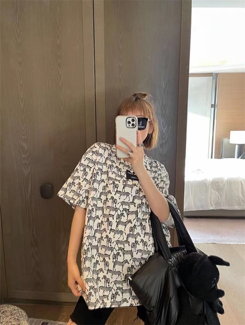 夏装新款，女装，WO-BF 我不凡