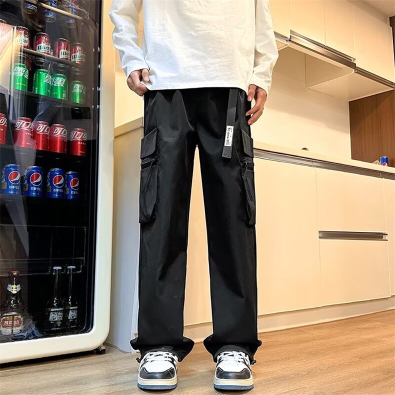 男新款青少年时尚休闲裤QM533P40,男装休闲裤,星座1116-2