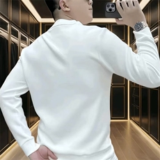 1506A/GH16650/P42潮牌短袖T恤男女款卡通印花百搭1，男装T恤，星座1506A