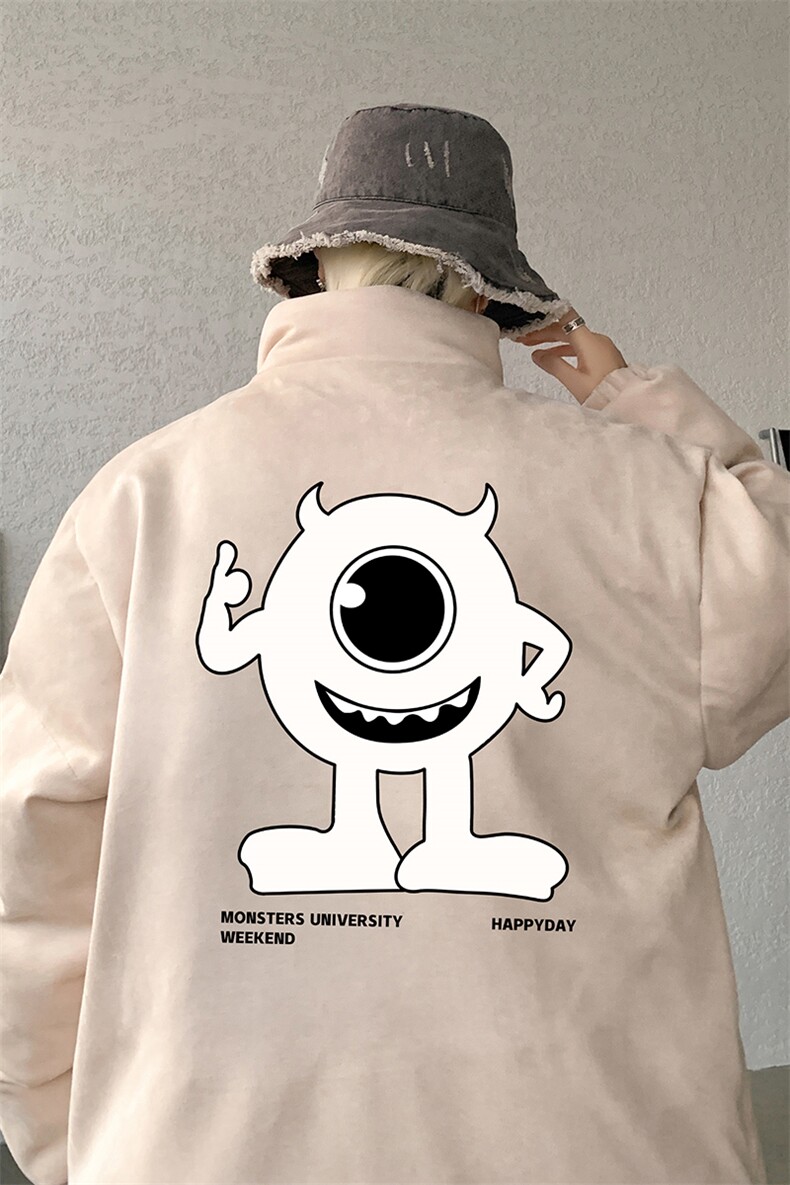 麂皮绒棉衣男大码立领棉袄子男羽绒棉服JM87327-P110,男装棉衣,电商A040