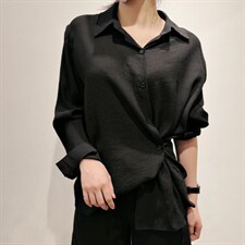 【现货】秋季长袖休闲衬衣，其它，吾衣酷驿站