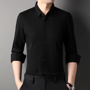AG88155钱塘2020-3春季新款中年男士时尚休闲衬衫T桖高品质P70