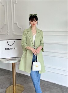 单层风衣,女装风衣,英利伊人