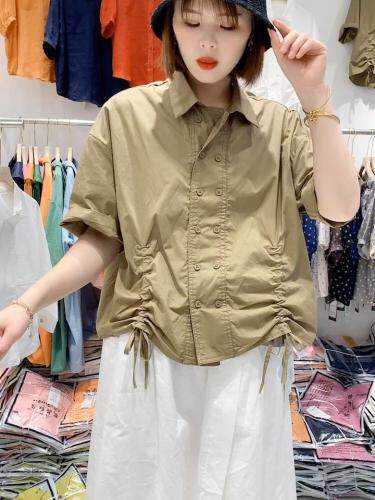 小衫,女装,极品红颜